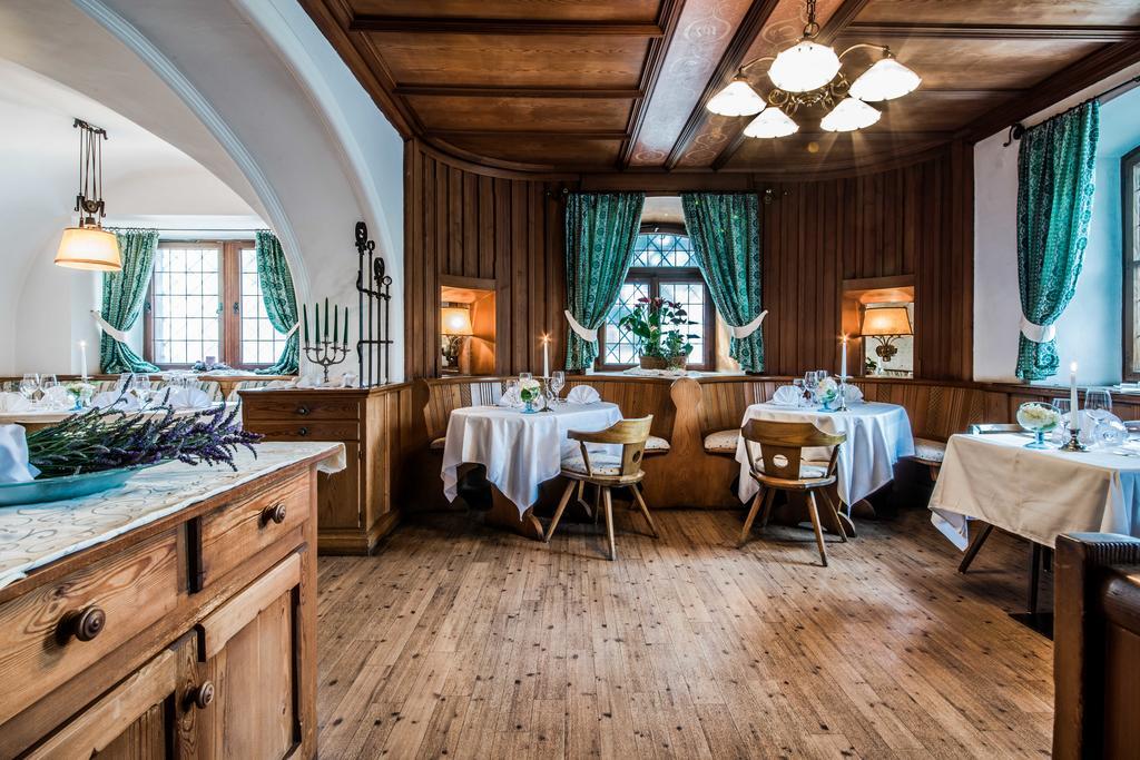 Hotel Foerstlerhof Посталь Экстерьер фото